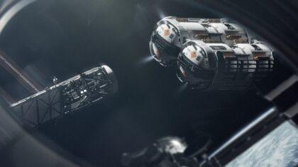 Filmy o kosmosie na spokojny wieczór: kino z gwiazdami w tle, nie tylko dla fanów sci-fi