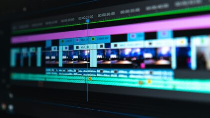 Jak montażysta opowiada historię w serialu i filmie i co widz naprawdę widzi na ekranie