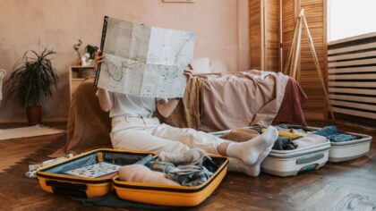 Podróże bez wychodzenia z domu: 9 kinowych podróży idealnych na planowanie własnego wyjazdu